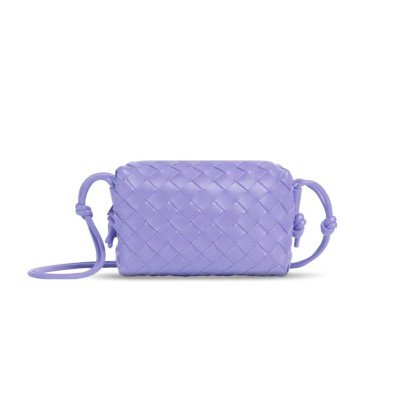 BOTTEGA VENETA MINI LOOP CAMERA BAG 723547V1G115325 (17*10*6cm)